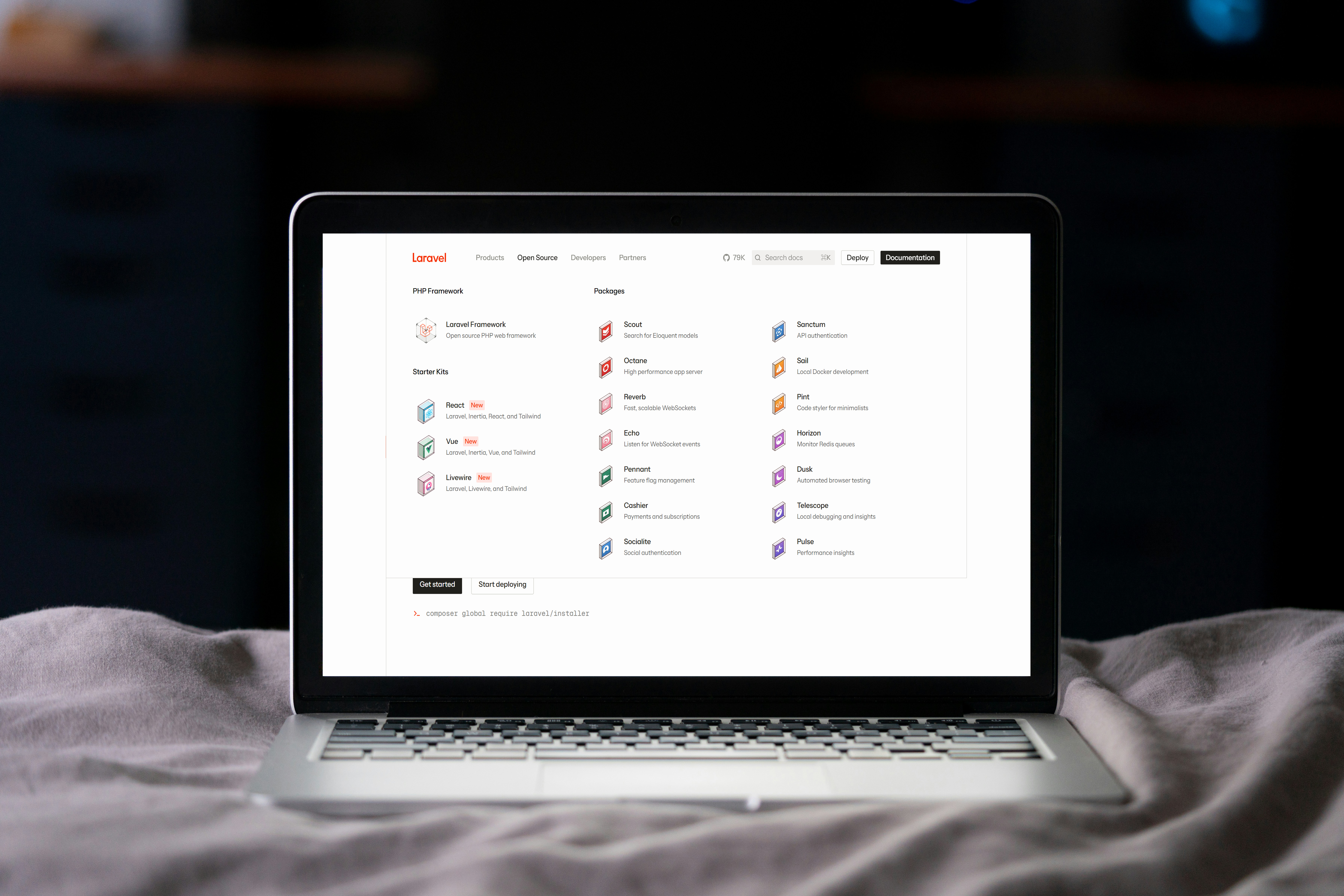 Fully Responsive Layout