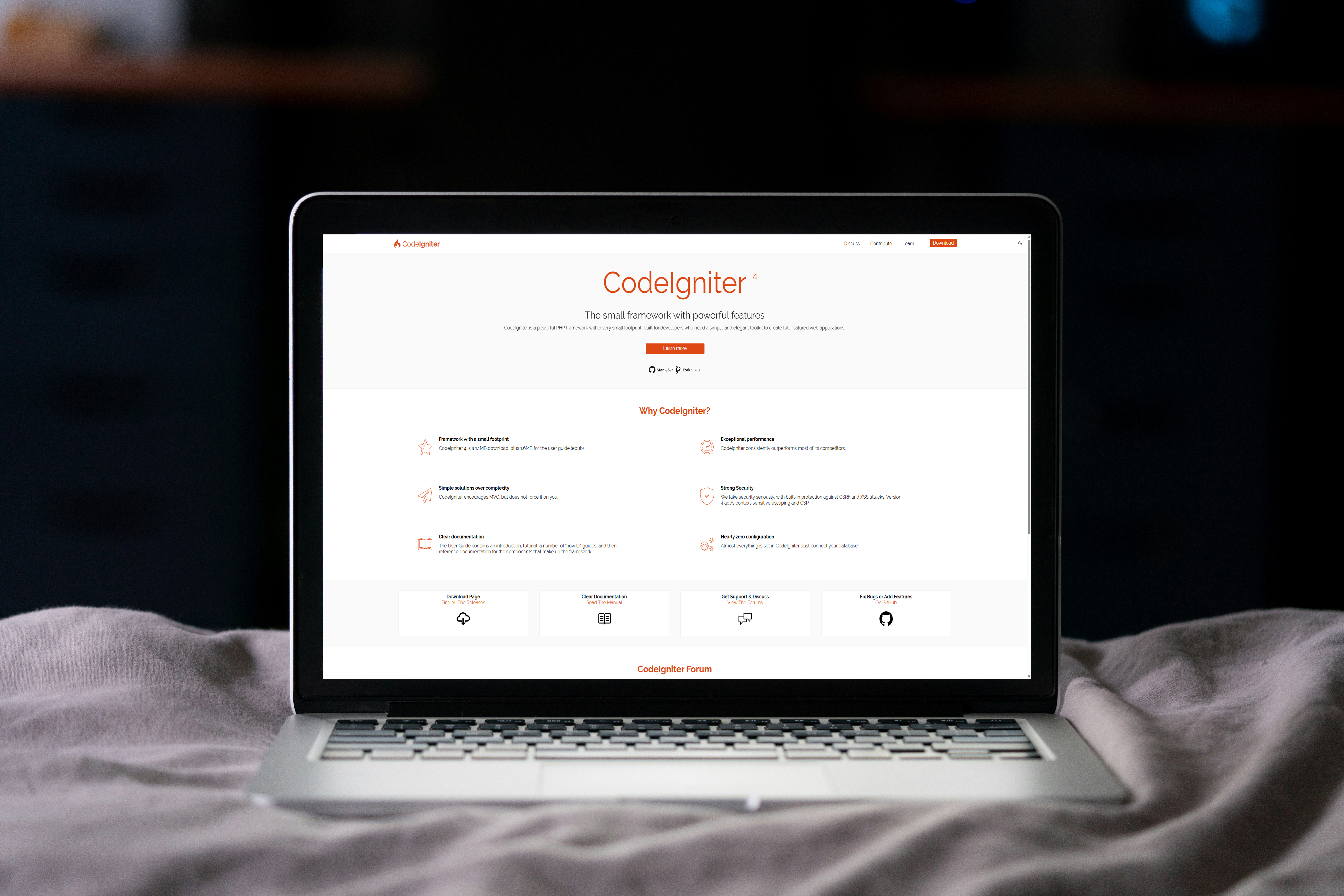 Fully Responsive Layout