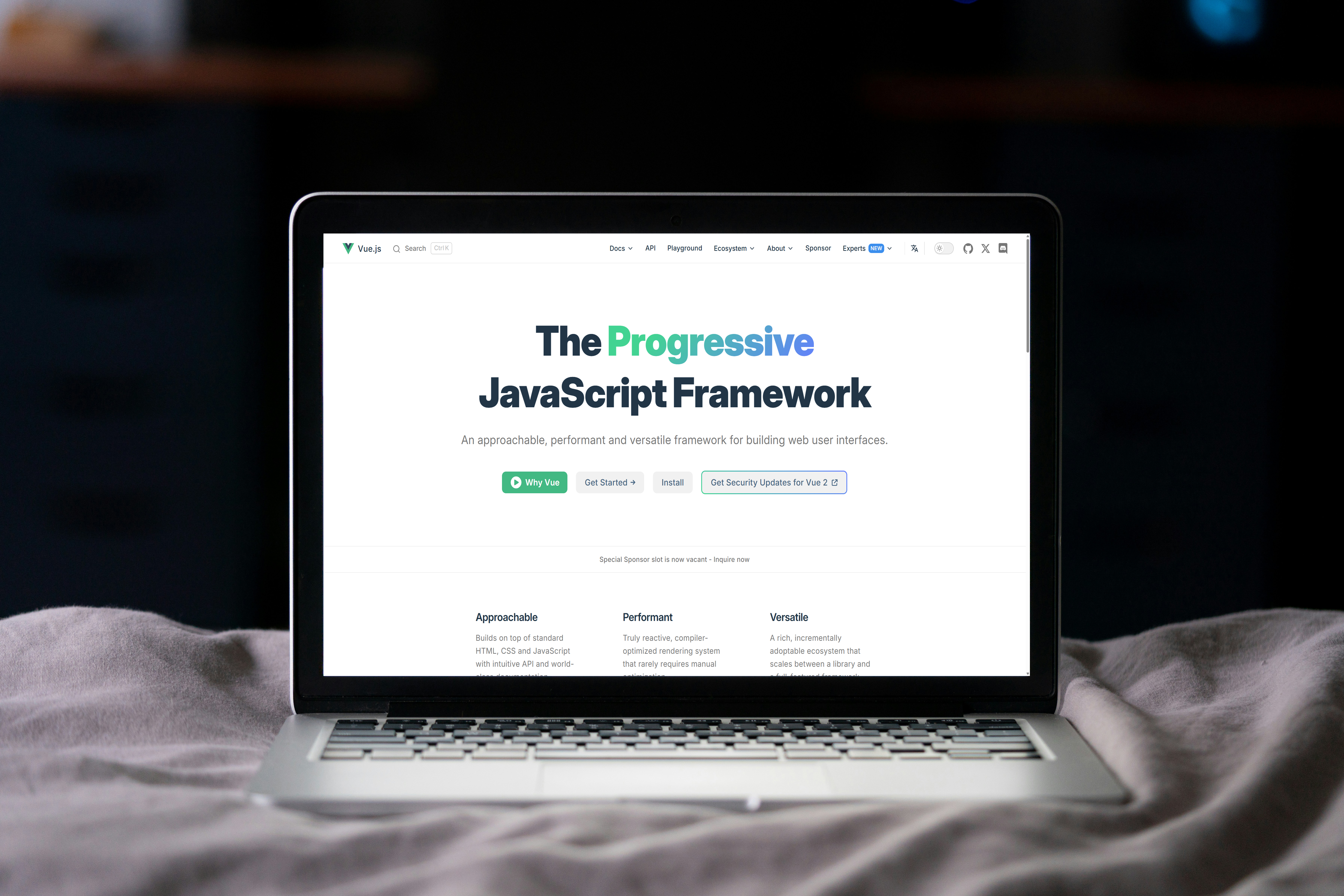 Fully Responsive Layout