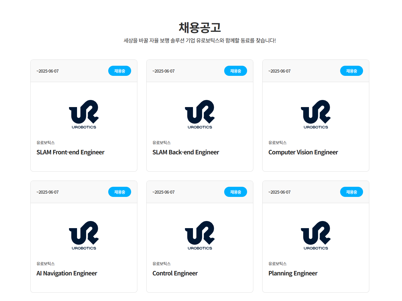 Fully Responsive Layout